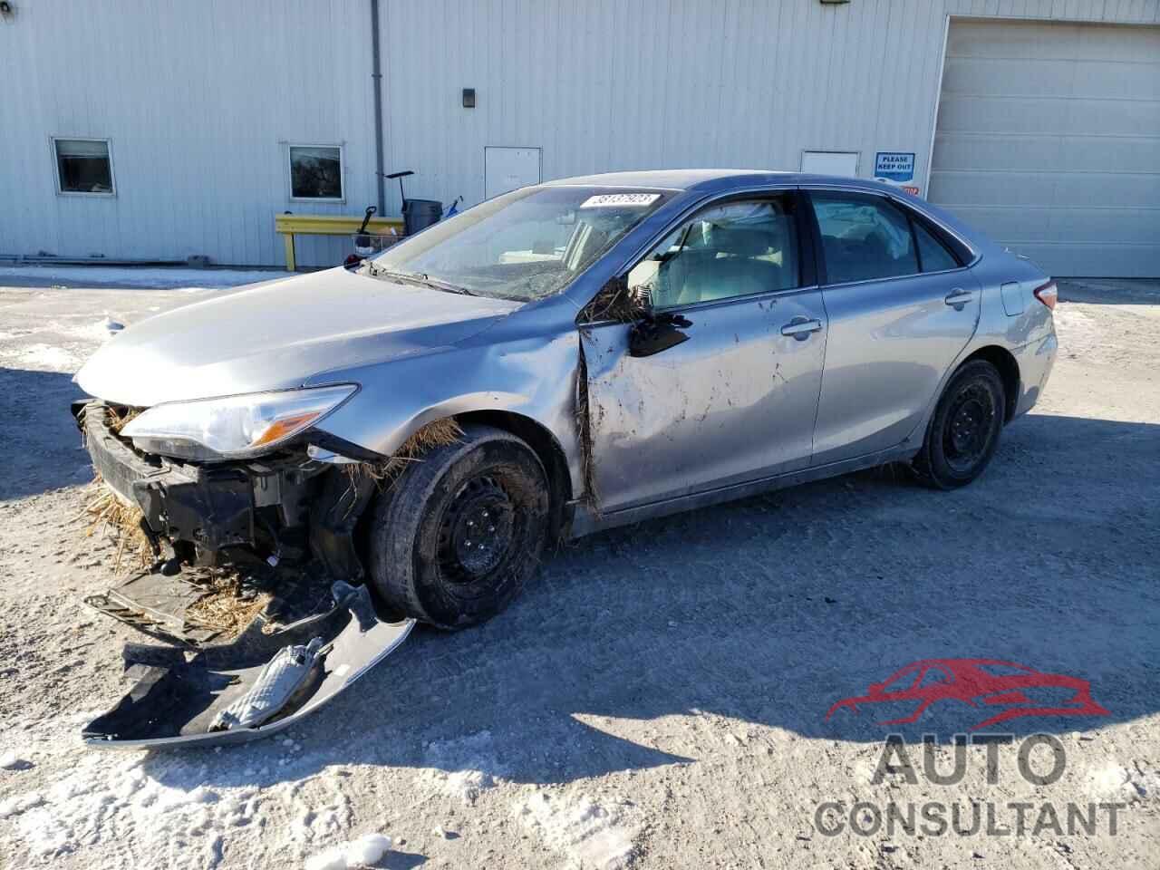 TOYOTA CAMRY 2017 - 4T1BF1FKXHU431466