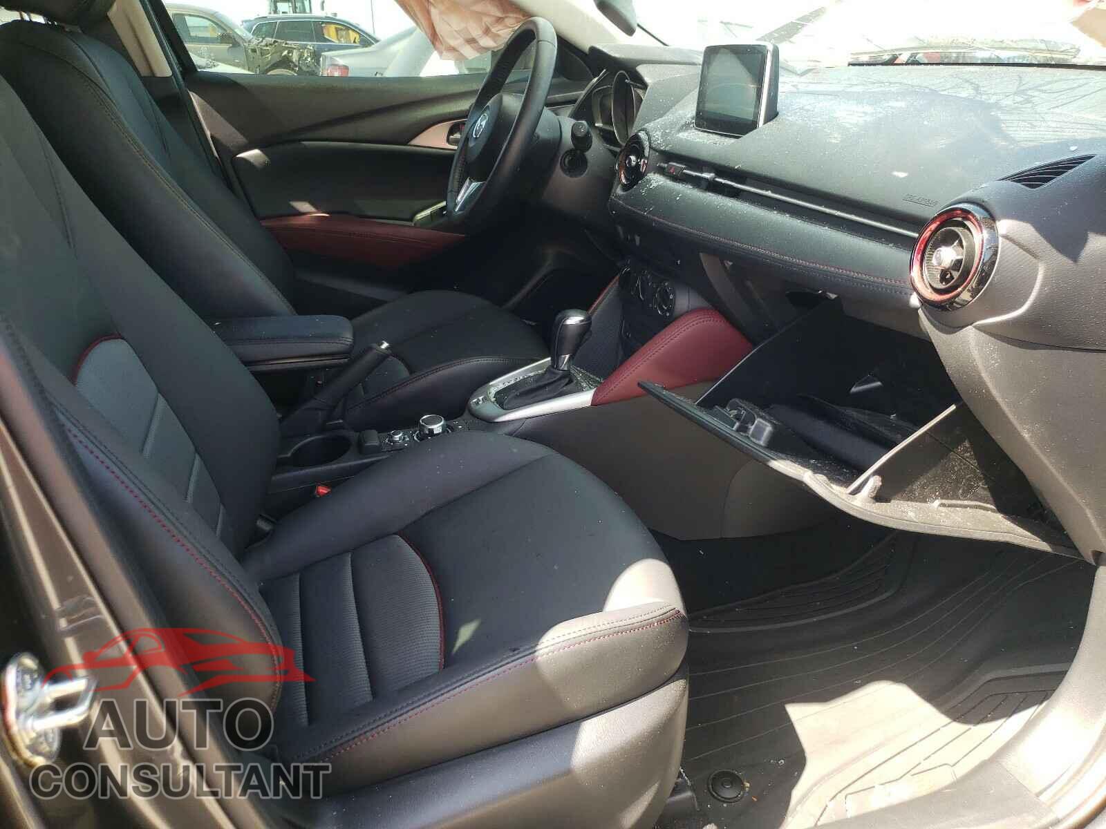 MAZDA CX-3 2017 - JM1DKFC78H0175261