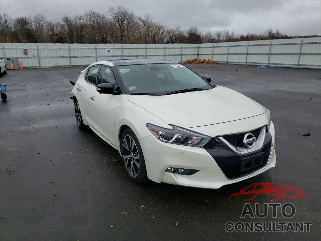 NISSAN MAXIMA 2017 - 1N4AA6AP4HC426337