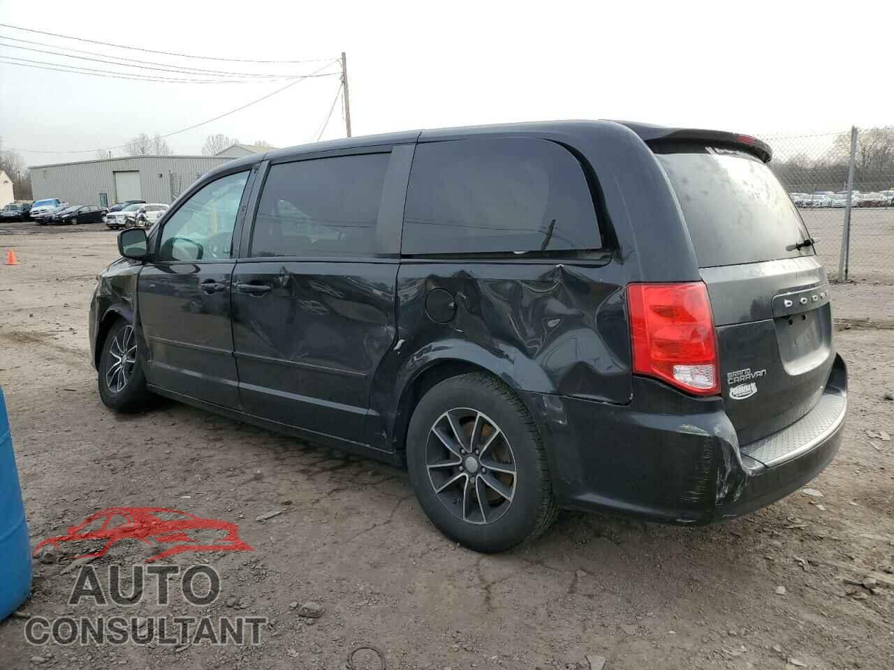 DODGE CARAVAN 2017 - 2C4RDGBG2HR615259