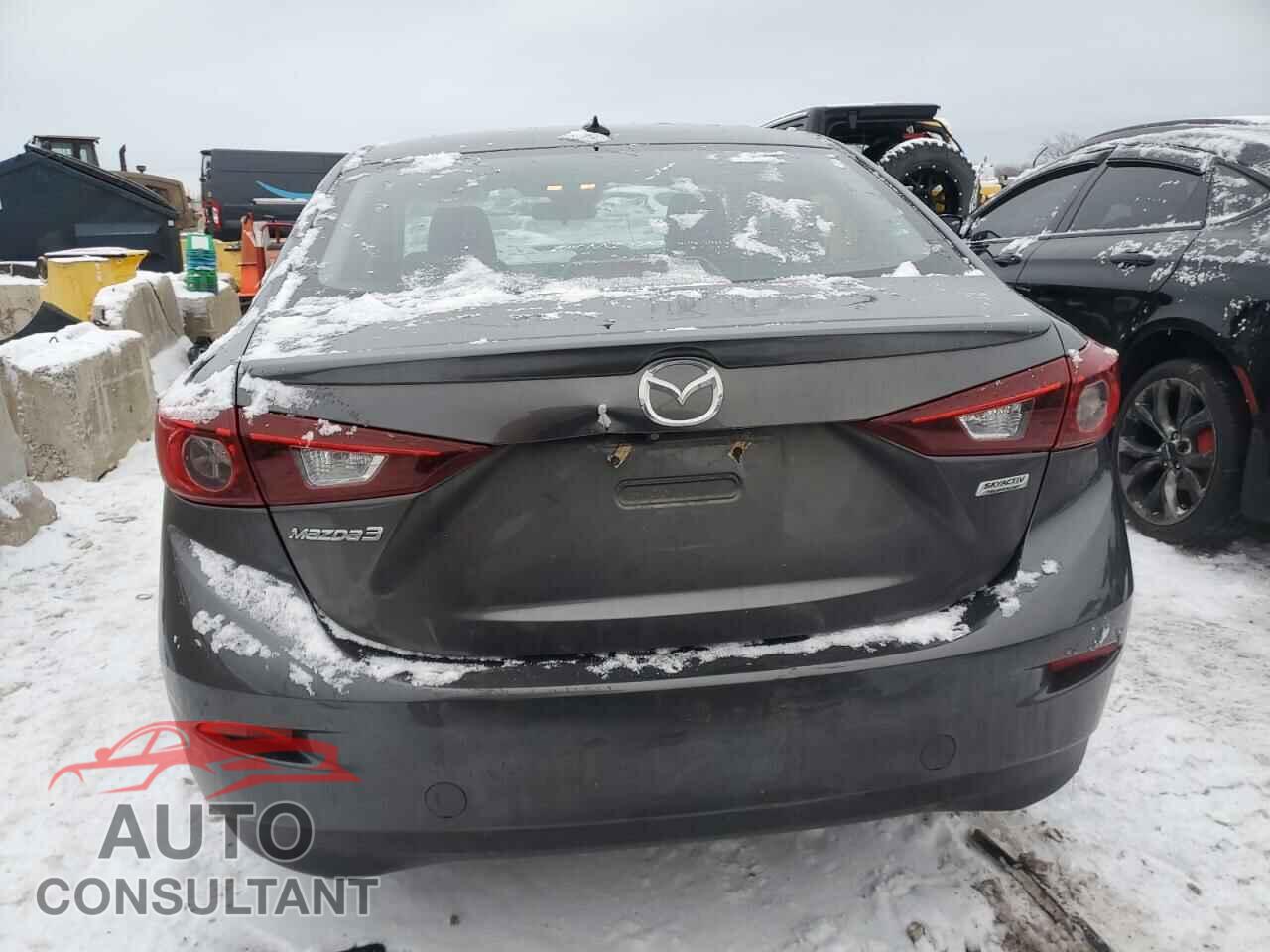 MAZDA 3 2017 - JM1BN1W33H1131995