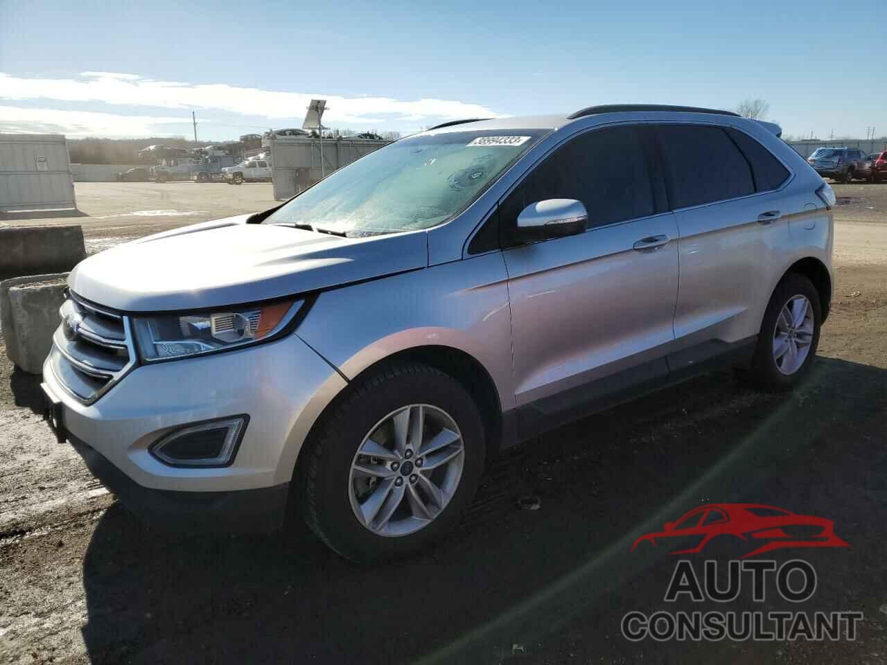 FORD EDGE 2015 - 2FMTK4J84FBC35412