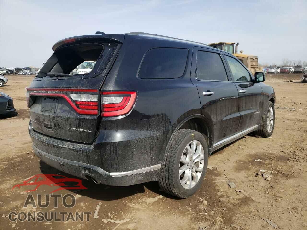 DODGE DURANGO 2016 - 1C4RDJEG0GC375306