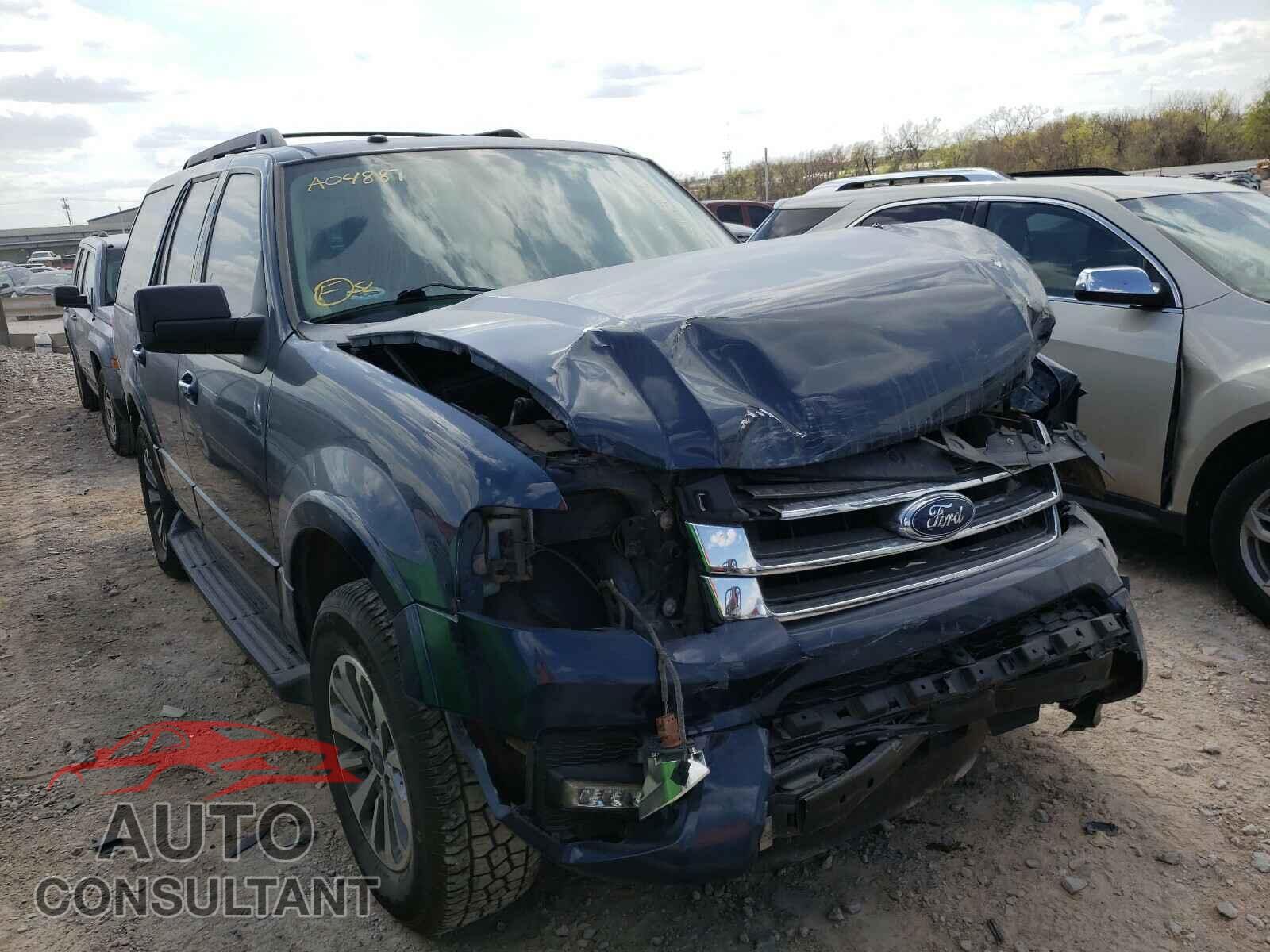 FORD EXPEDITION 2017 - 1FMJU1HT1HEA04887