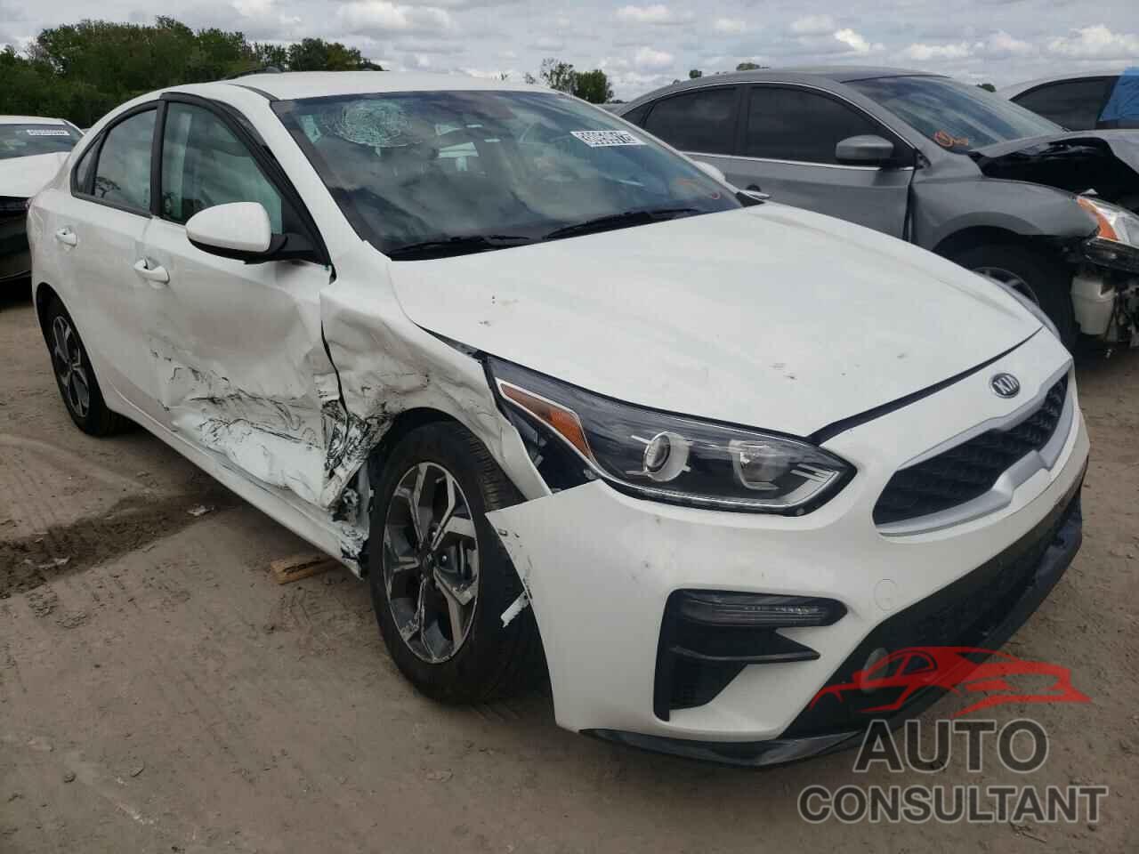 KIA FORTE 2021 - 3KPF24AD3ME312744