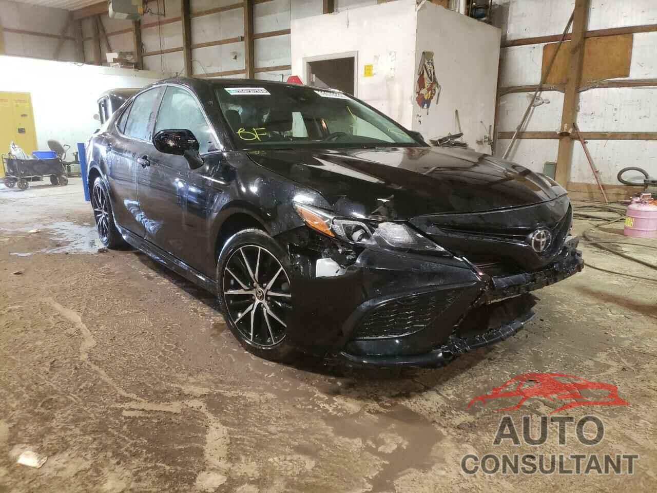 TOYOTA CAMRY 2021 - 4T1G11AK8MU577080