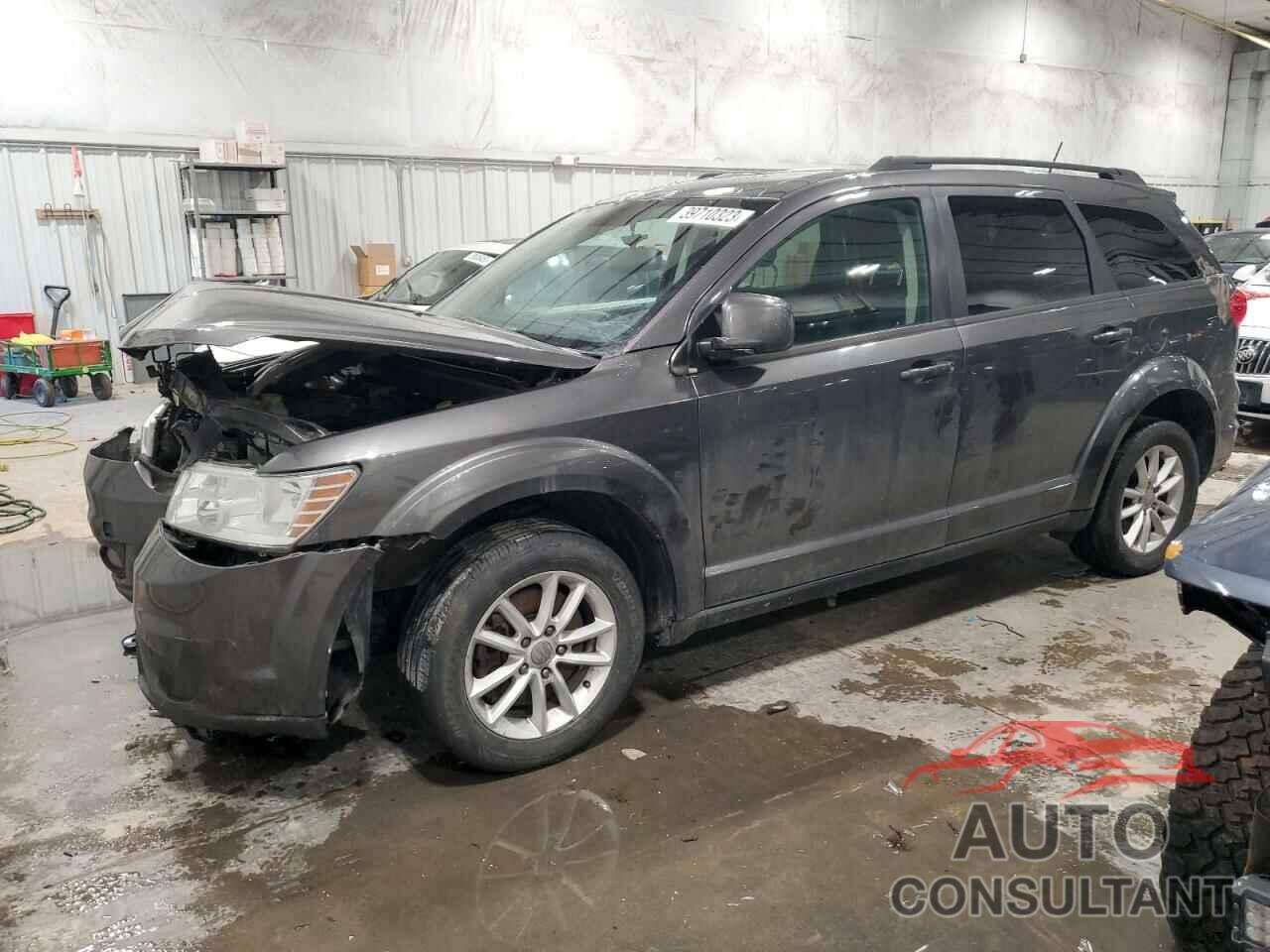 DODGE JOURNEY 2016 - 3C4PDCBG7GT231571