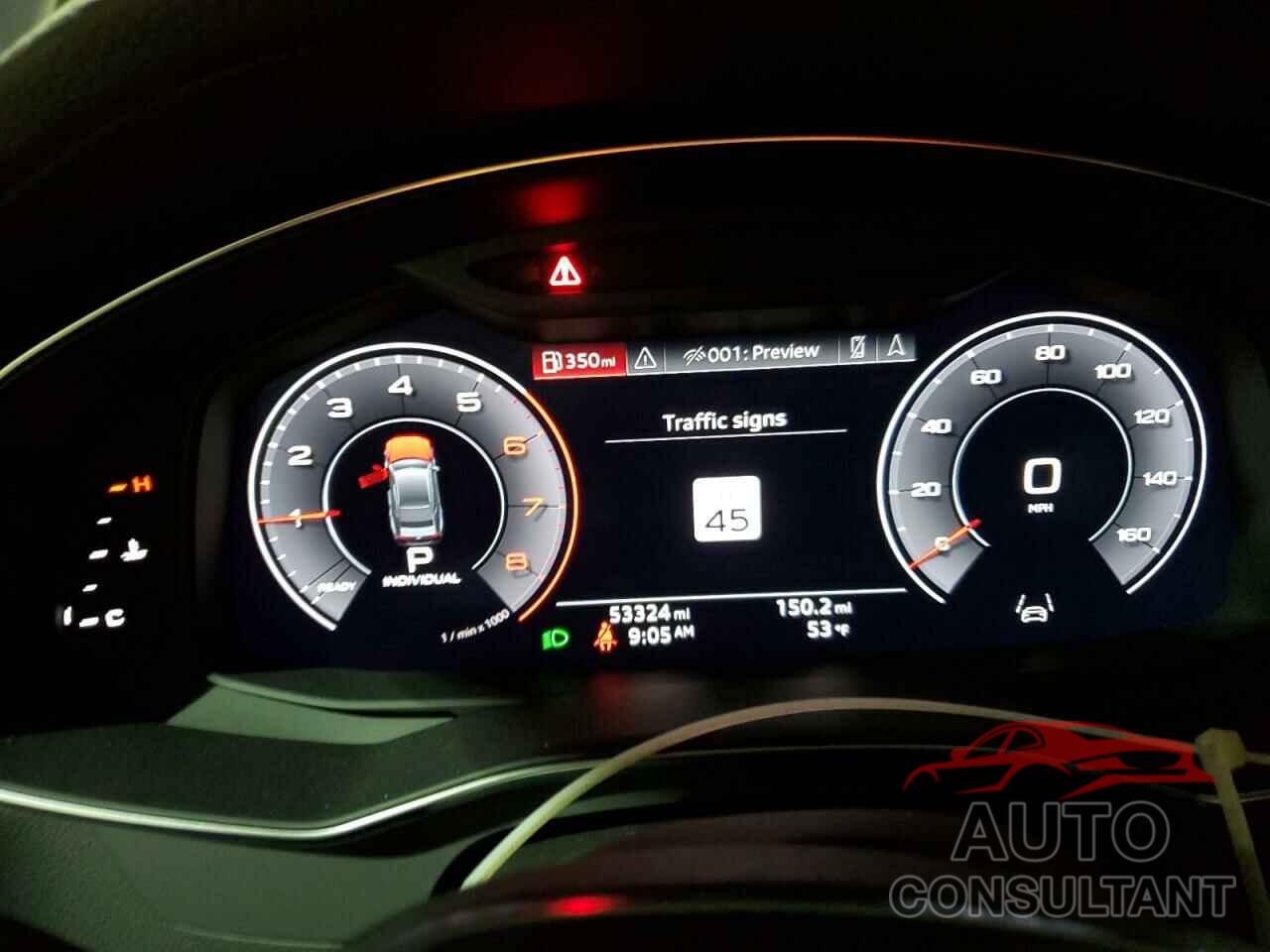 AUDI A7 2019 - WAUV2AF20KN065996