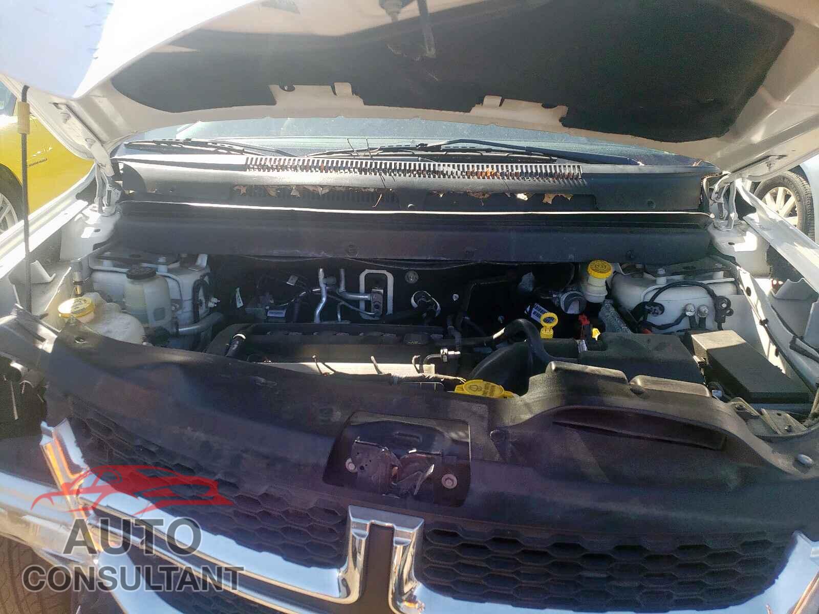 DODGE JOURNEY 2017 - 3C4PDCAB3HT590200
