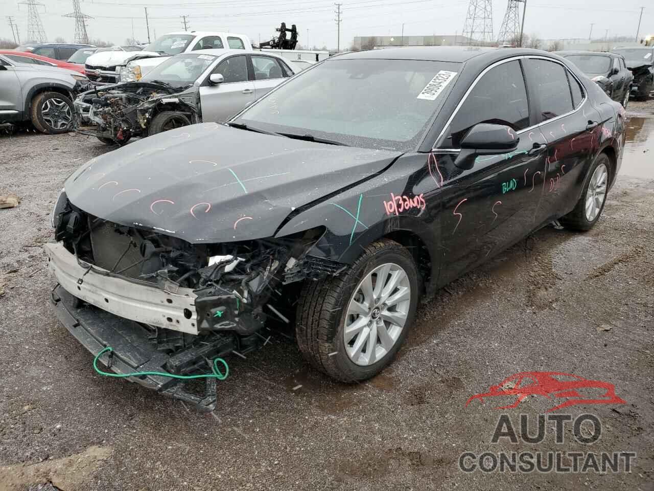 TOYOTA CAMRY 2019 - 4T1B11HK7KU161101