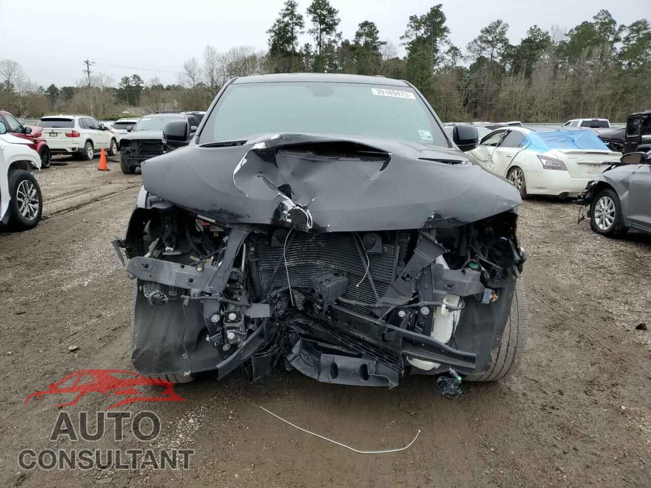 DODGE DURANGO 2018 - 1C4RDHDG9JC302226