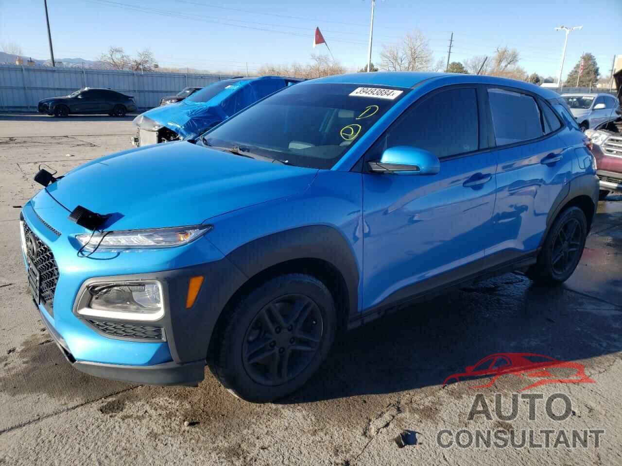 HYUNDAI KONA 2019 - KM8K1CAA5KU352593