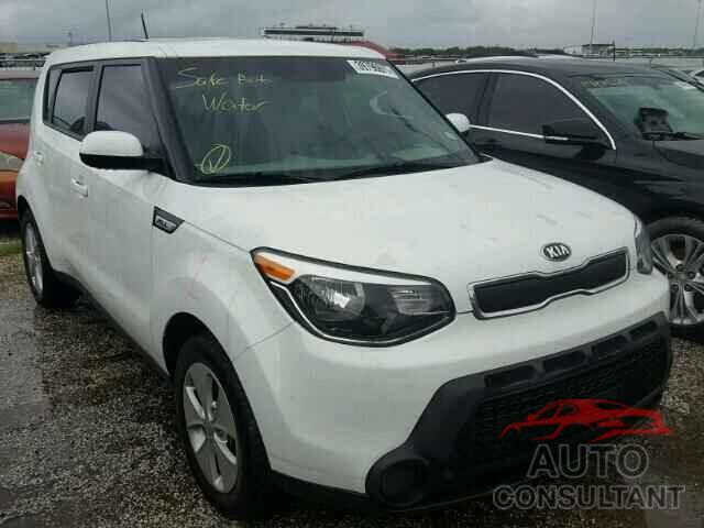 KIA SOUL 2015 - KNDJN2A2XF7167080