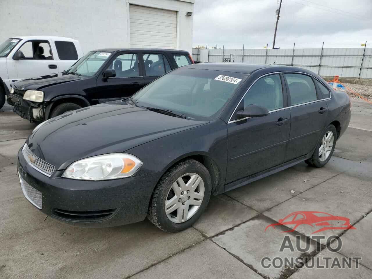 CHEVROLET IMPALA 2016 - 2G1WB5E39G1139684