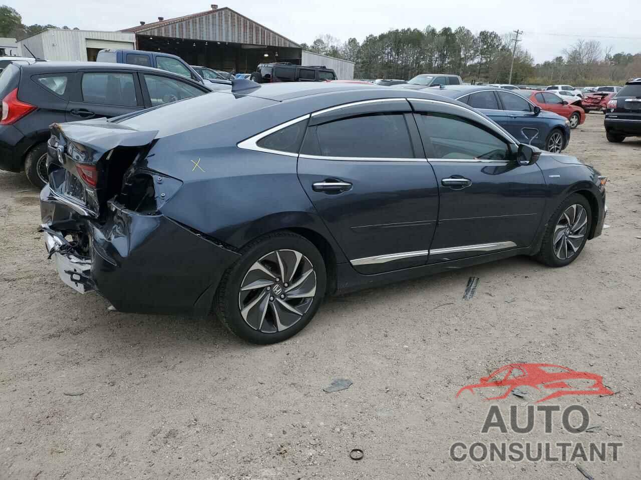 HONDA INSIGHT 2022 - 19XZE4F98NE007542