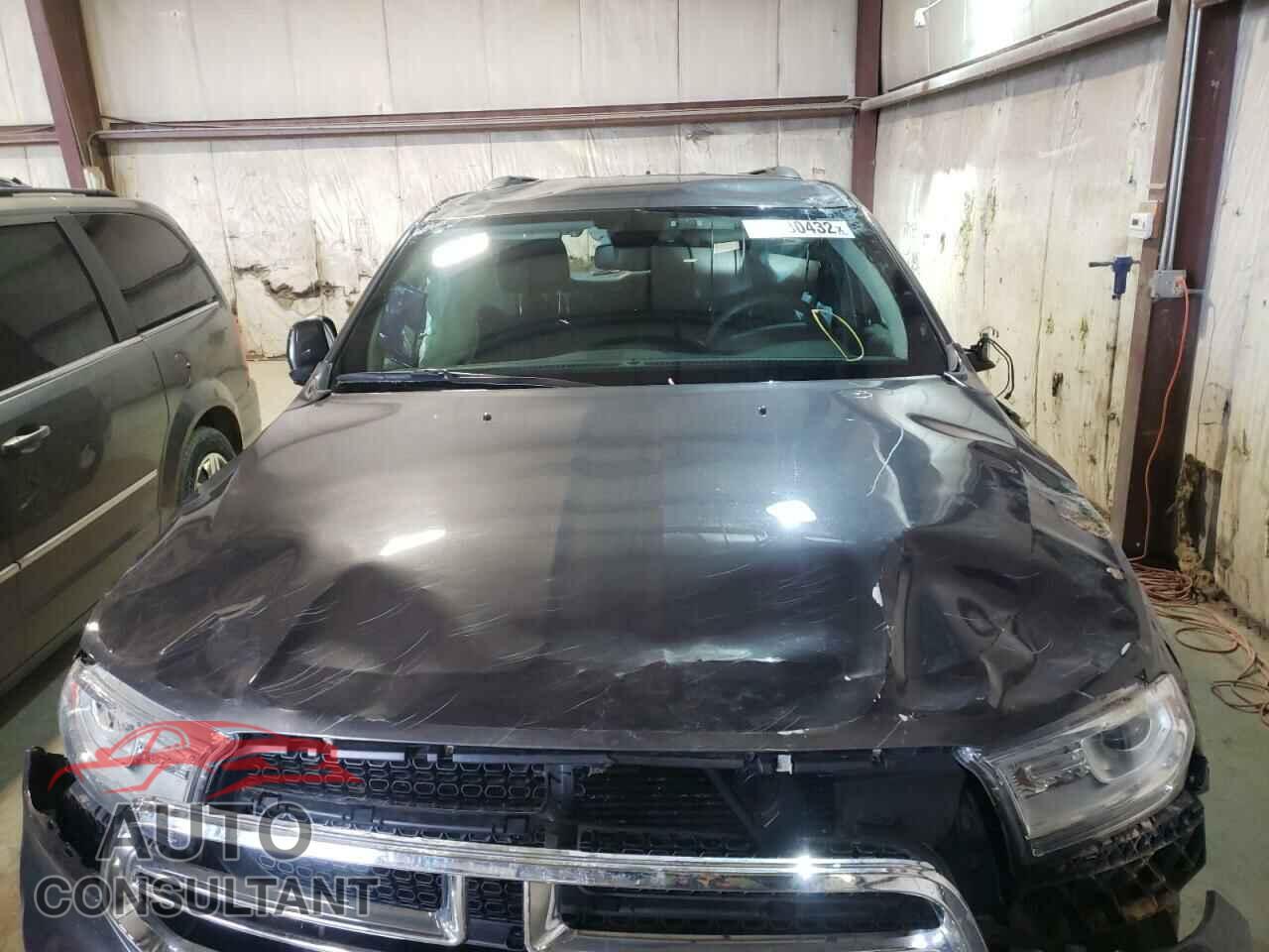 DODGE DURANGO 2016 - 1C4RDJDG1GC419752