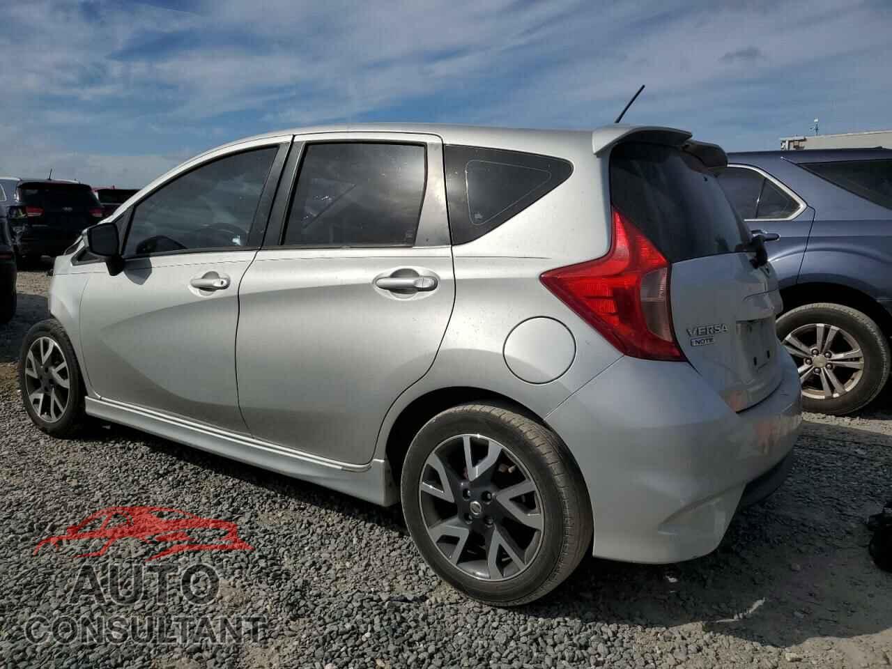 NISSAN VERSA 2017 - 3N1CE2CP5HL366069