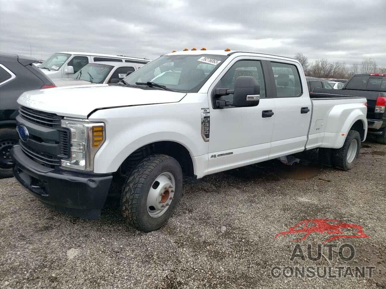 FORD F350 2018 - 1FT8W3CT4JEB98062