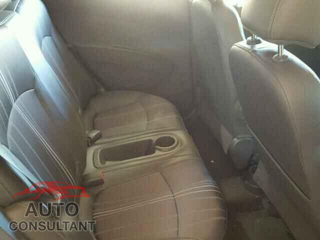 CHEVROLET SPARK 2015 - KL8CD6S97FC719892