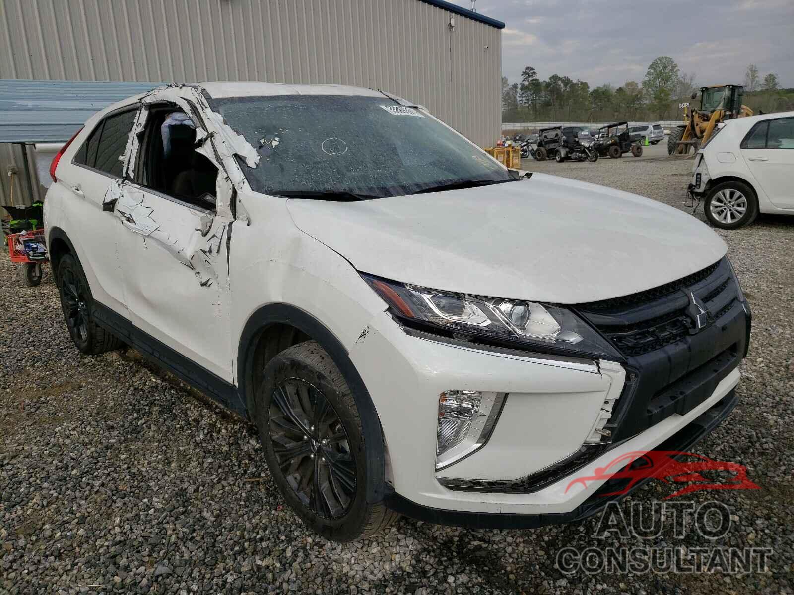 MITSUBISHI ECLIPSE 2019 - JA4AT4AA5KZ003592