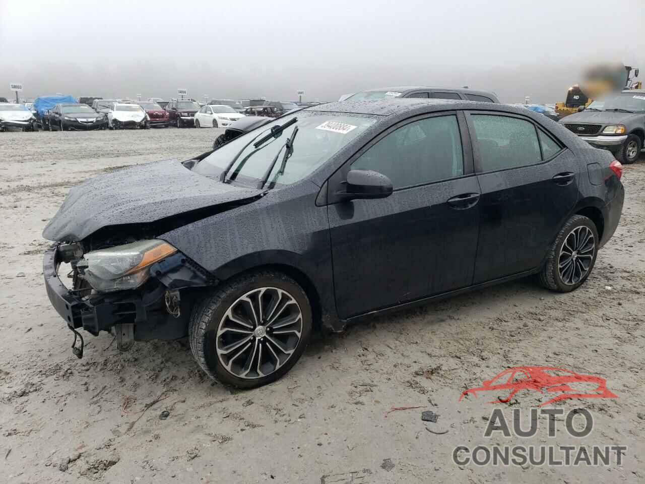 TOYOTA COROLLA 2017 - 5YFBURHEXHP729657