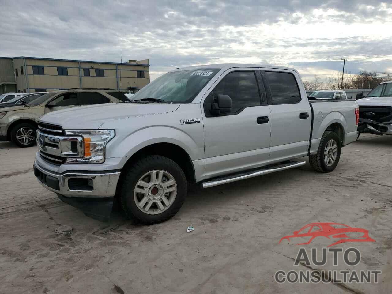 FORD F-150 2018 - 1FTEW1CP1JKF66855