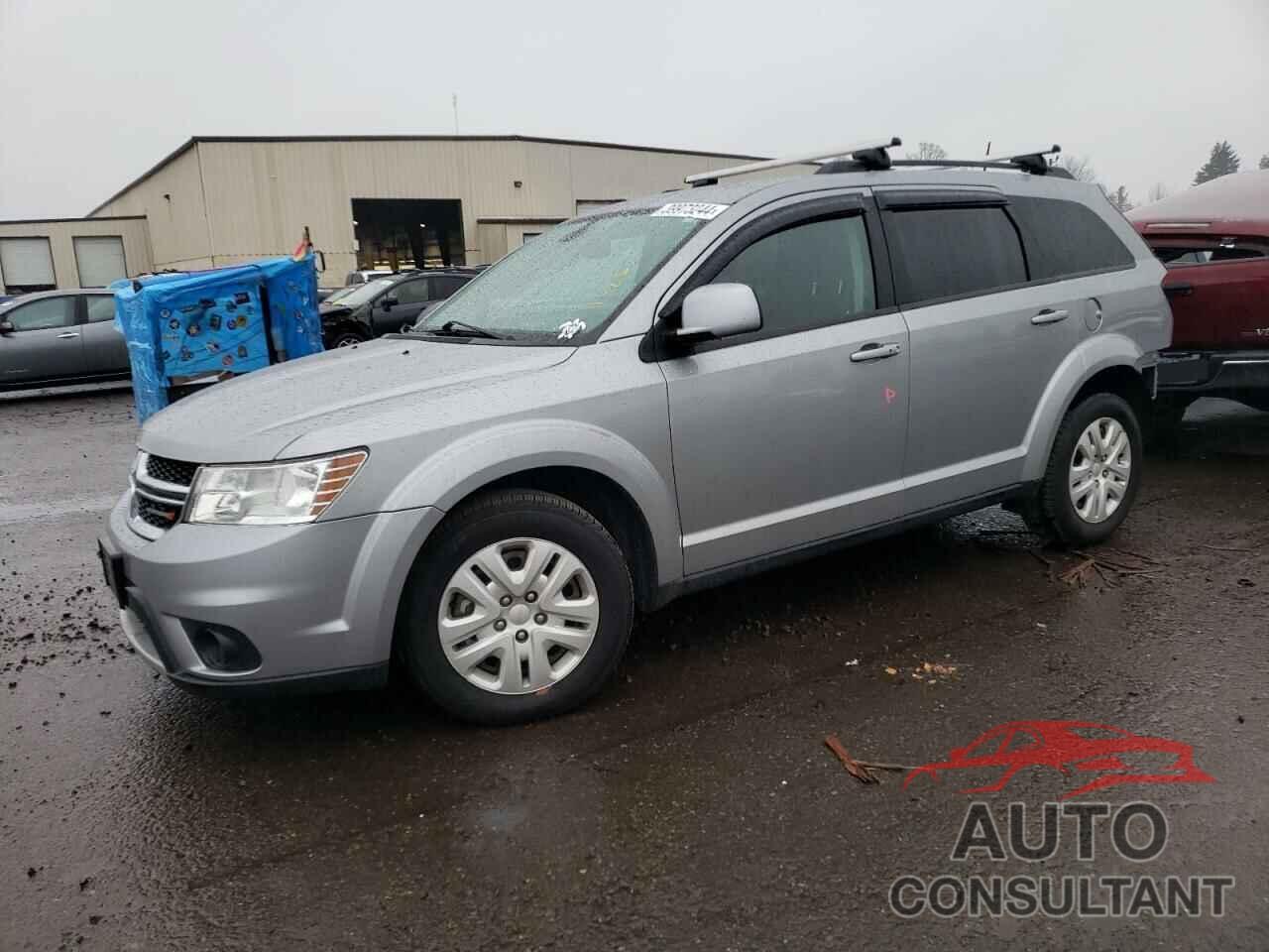 DODGE JOURNEY 2019 - 3C4PDCBB0KT719080