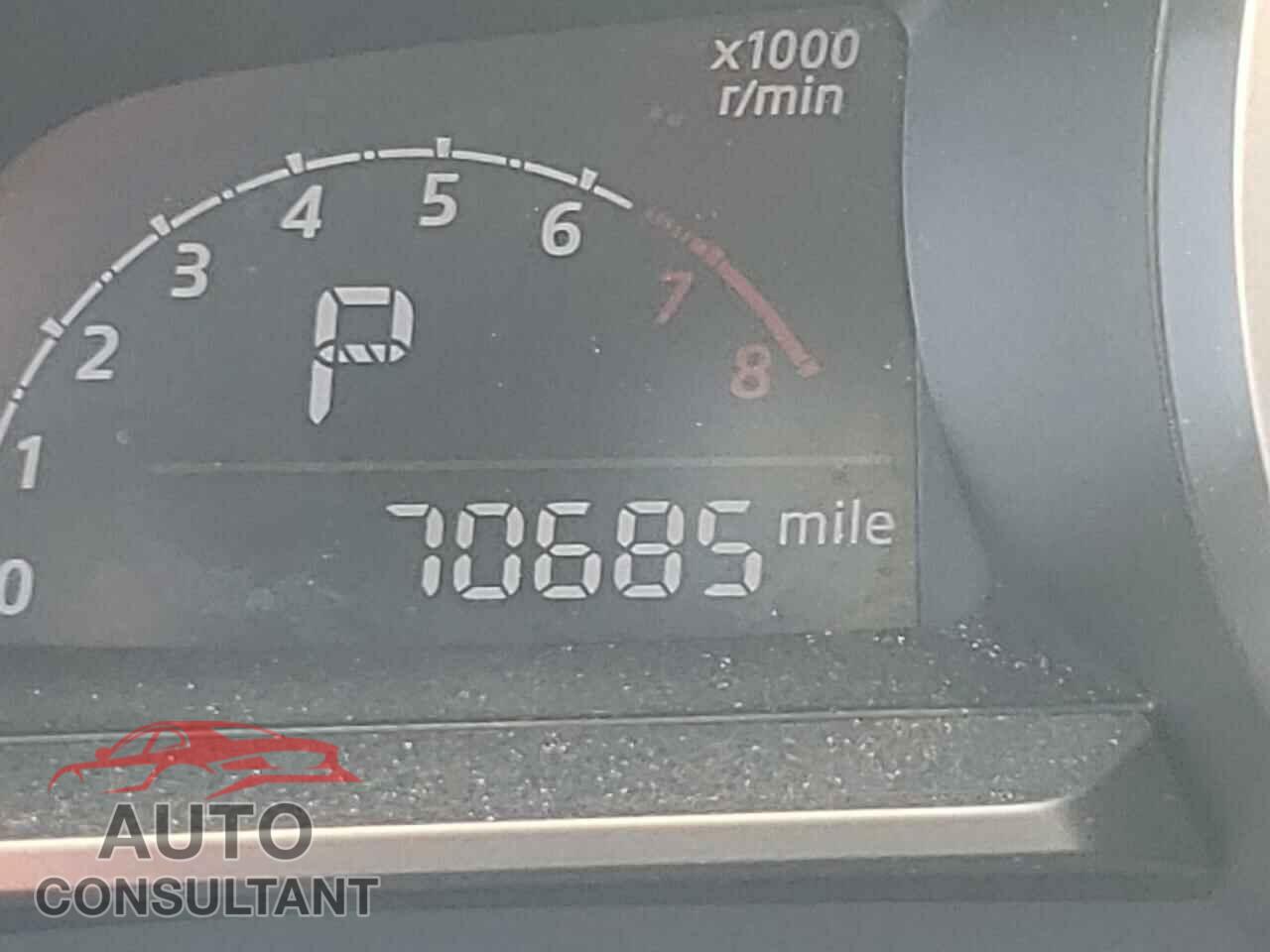MAZDA 3 2016 - 3MZBM1K73GM268252
