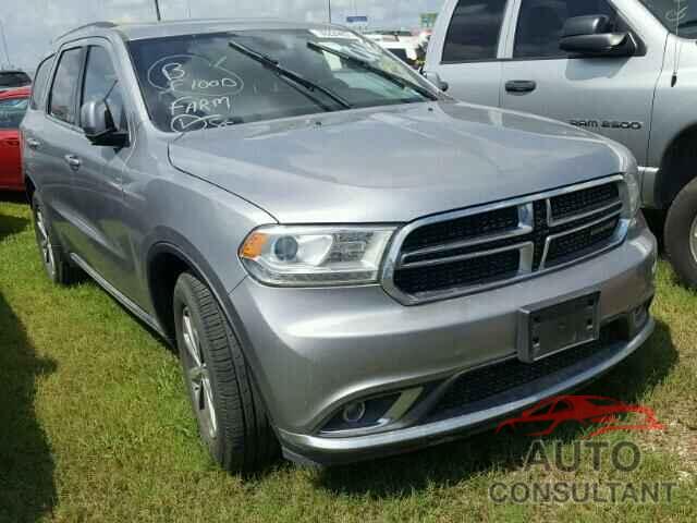 DODGE DURANGO 2015 - 1C4RDHDG8FC766017