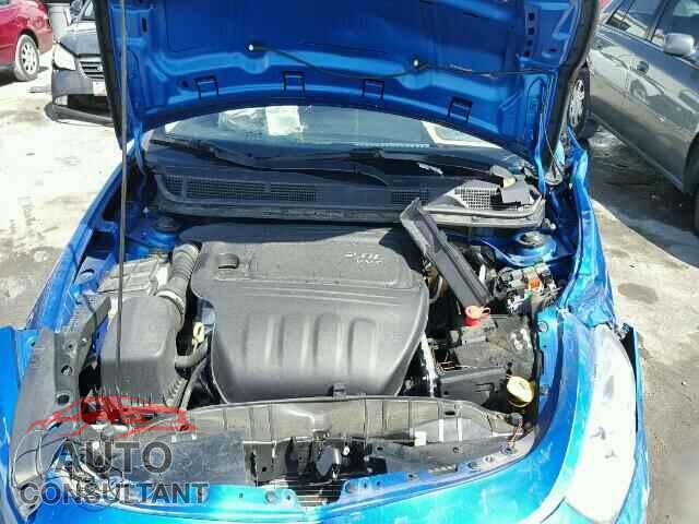DODGE DART 2015 - 1C3CDFAA7FD181471