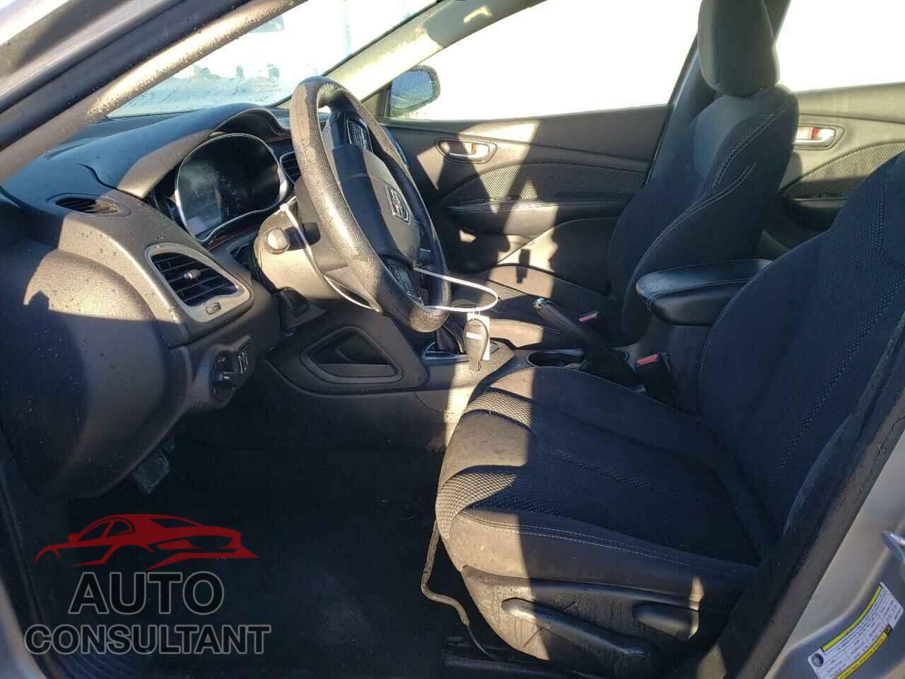 DODGE DART 2016 - 1C3CDFBB9GD570671