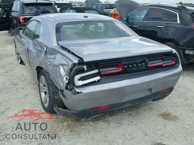 DODGE CHALLENGER 2015 - 2C3CDZAG9FH719970