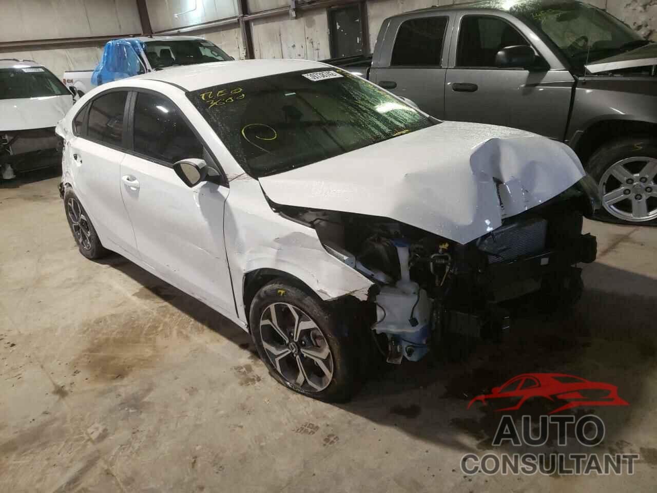 KIA FORTE 2019 - 3KPF24AD6KE138018