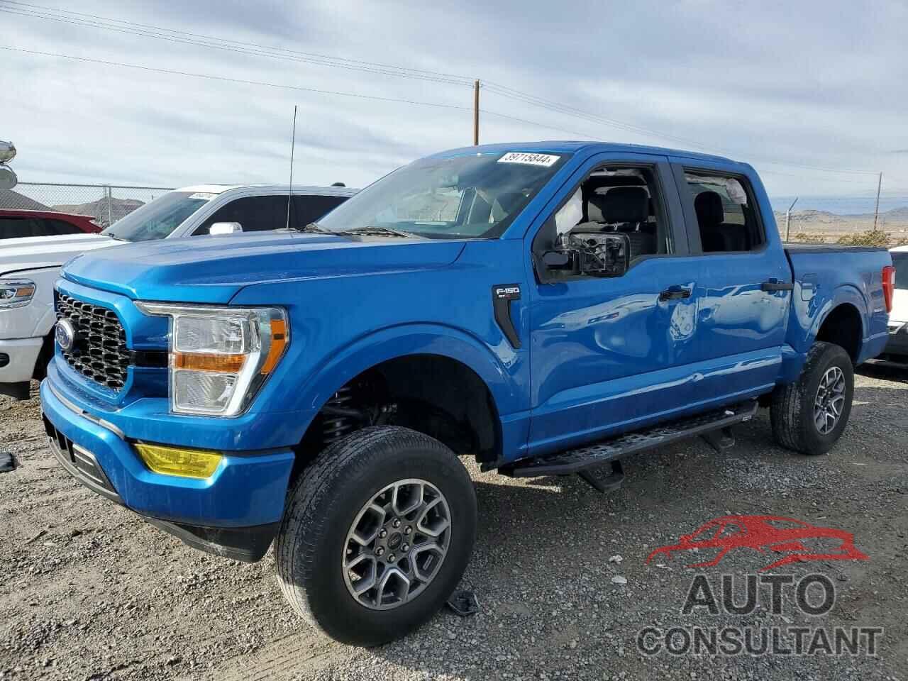 FORD F-150 2021 - 1FTEW1CP2MFD01567