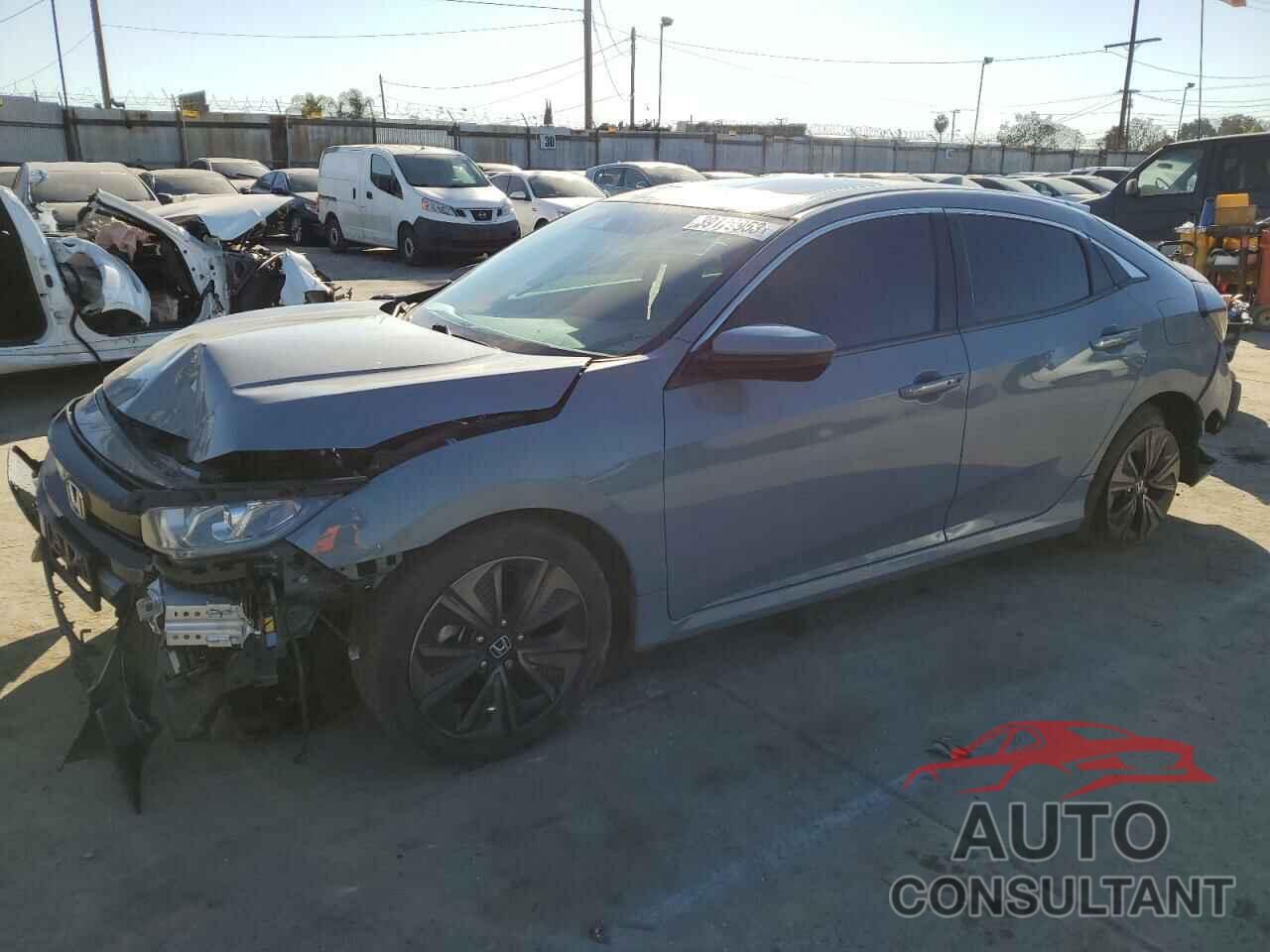 HONDA CIVIC 2019 - SHHFK7H67KU407774