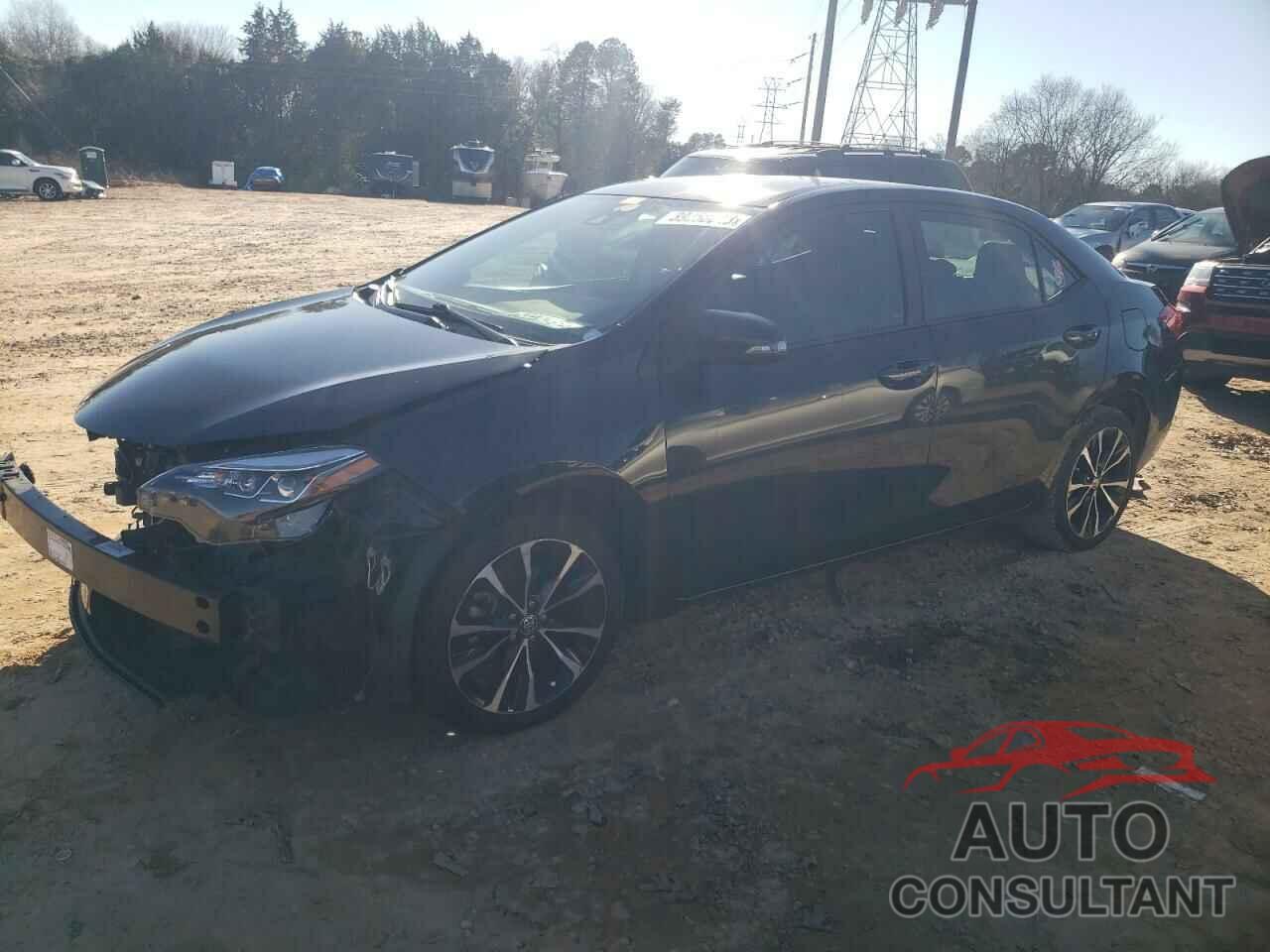 TOYOTA COROLLA 2017 - 2T1BURHE7HC869665