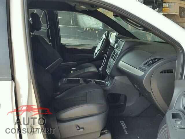 DODGE CARAVAN 2017 - 2C4RDGEGXHR766989