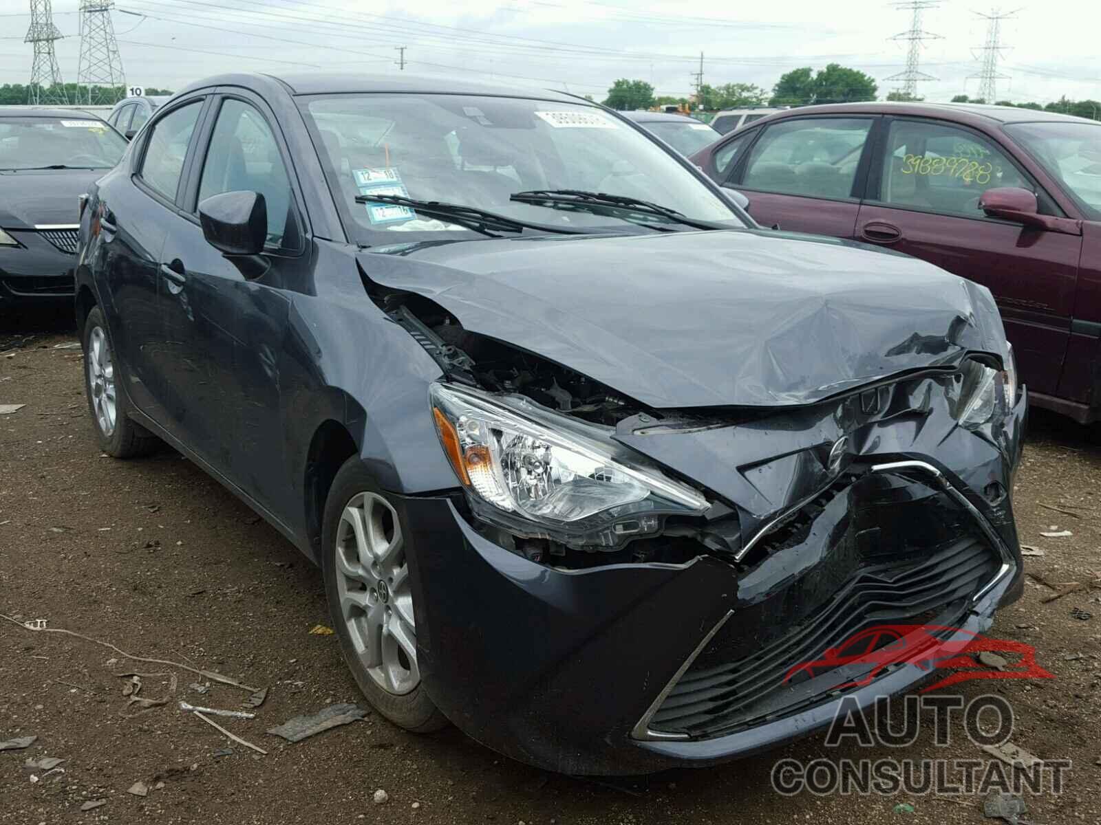 TOYOTA SCION 2016 - 3MYDLBZV0GY131868