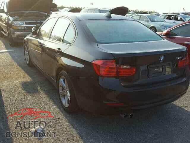 BMW 3 SERIES 2015 - WBA3A5C55FP604591