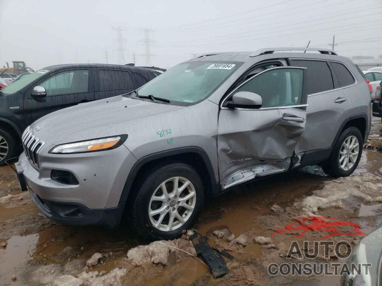 JEEP GRAND CHER 2017 - 1C4PJMCS0HW571416