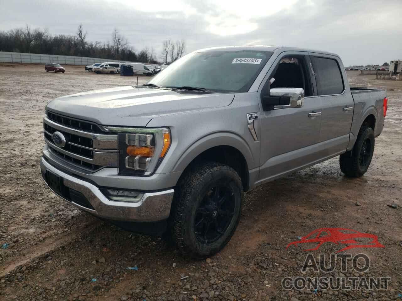 FORD F-150 2021 - 1FTFW1E84MKE04667