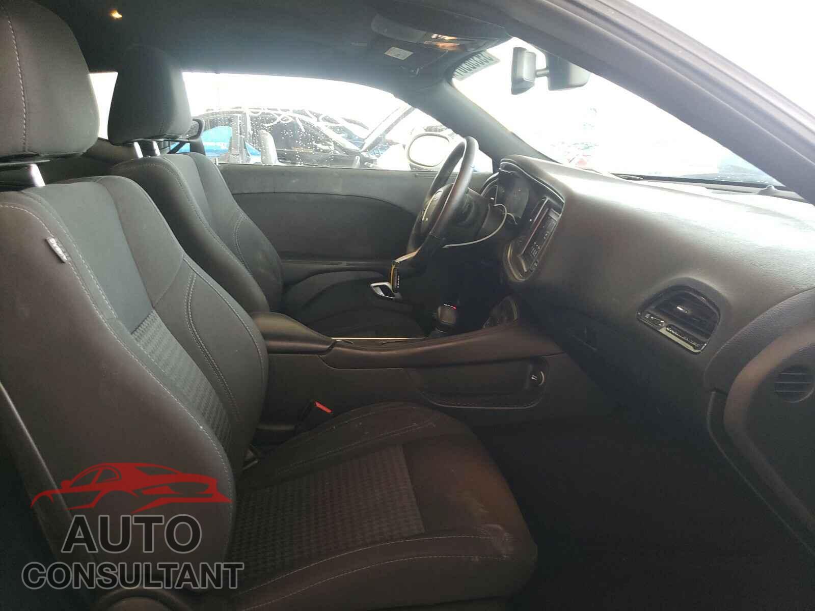 DODGE CHALLENGER 2019 - 2C3CDZAG0KH504150