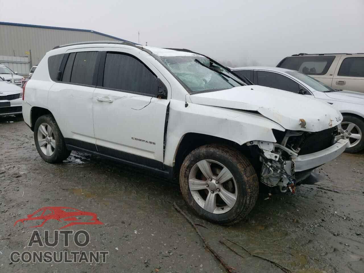 JEEP COMPASS 2016 - 1C4NJDBB9GD730176