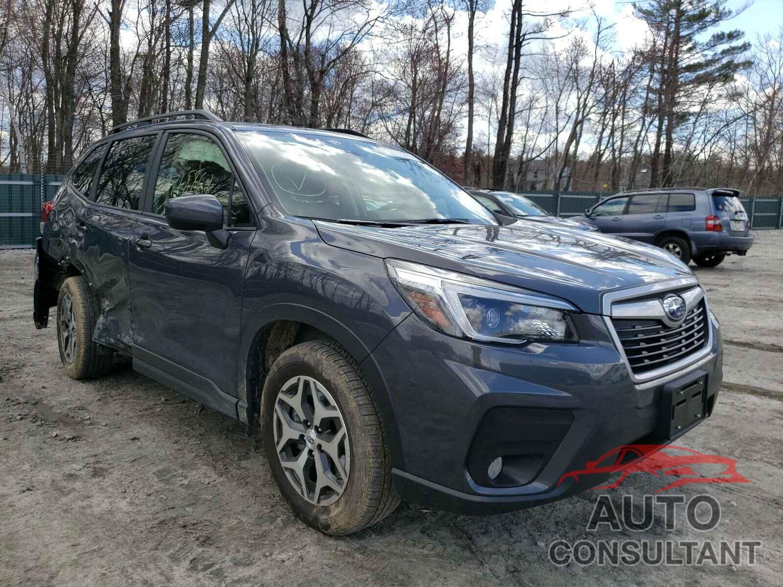 SUBARU FORESTER 2021 - JF2SKAJCXMH467954