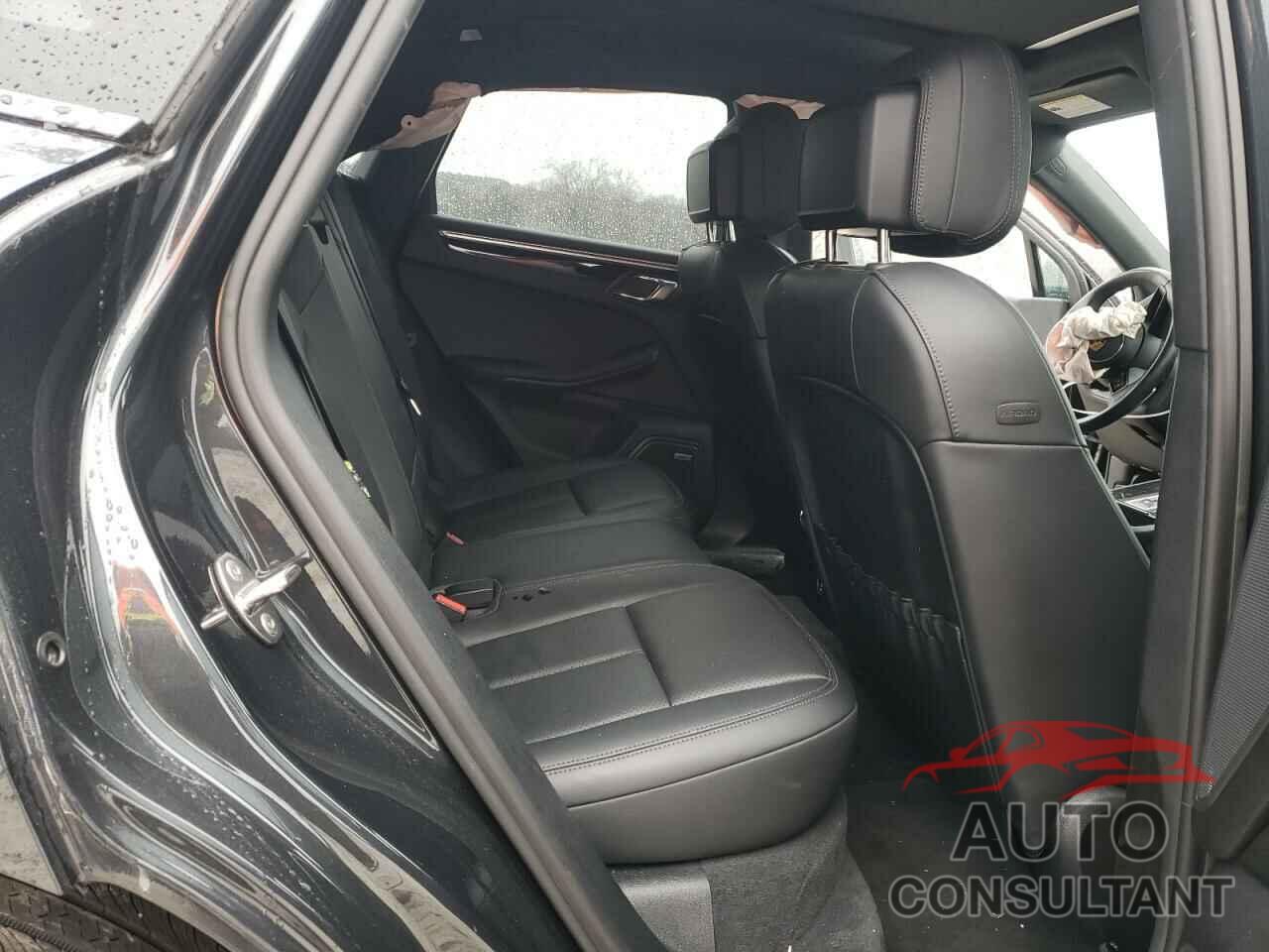 PORSCHE MACAN 2022 - WP1AA2A54NLB03871