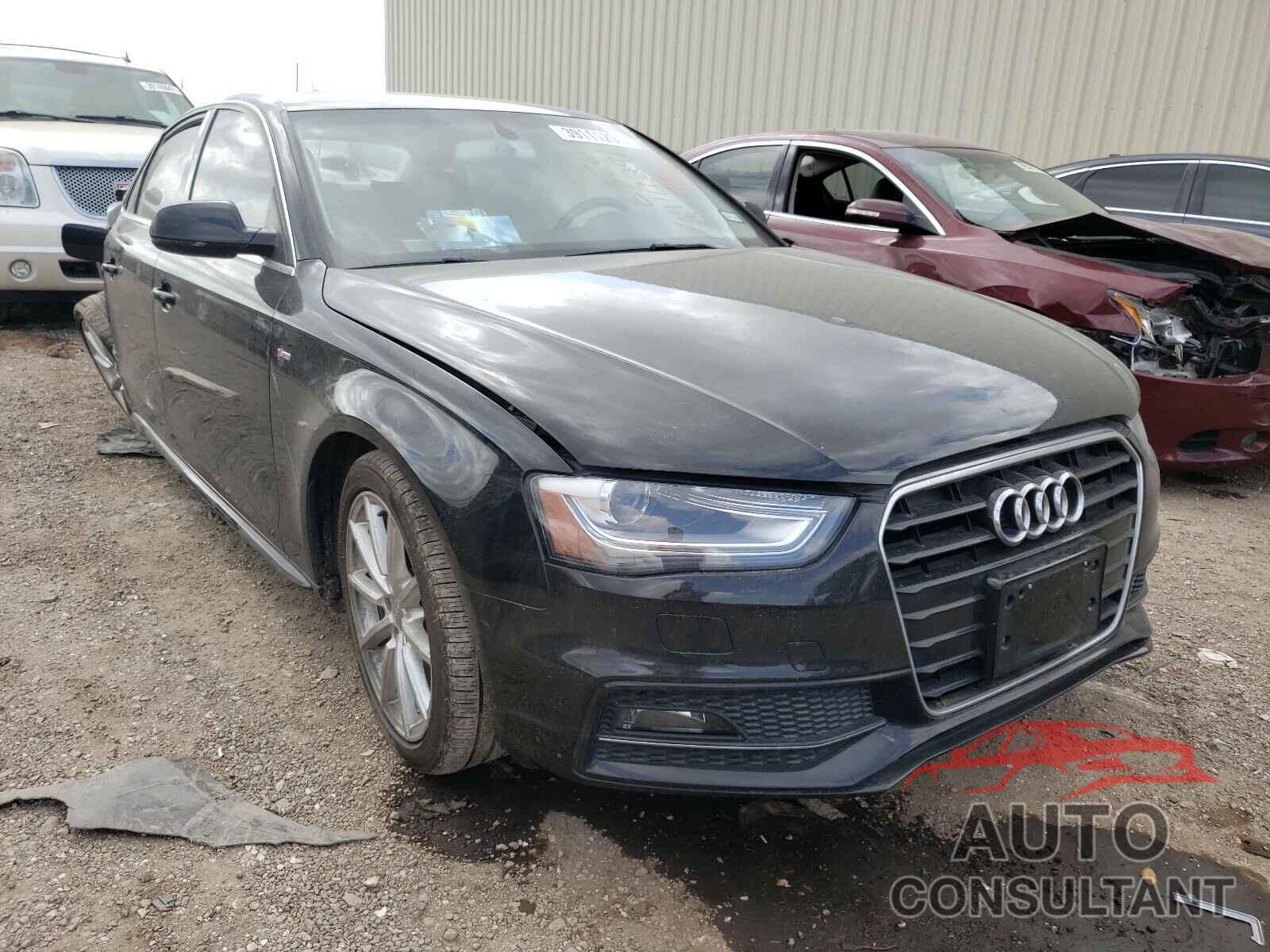 AUDI A4 2016 - WAUAFAFLXGN015304