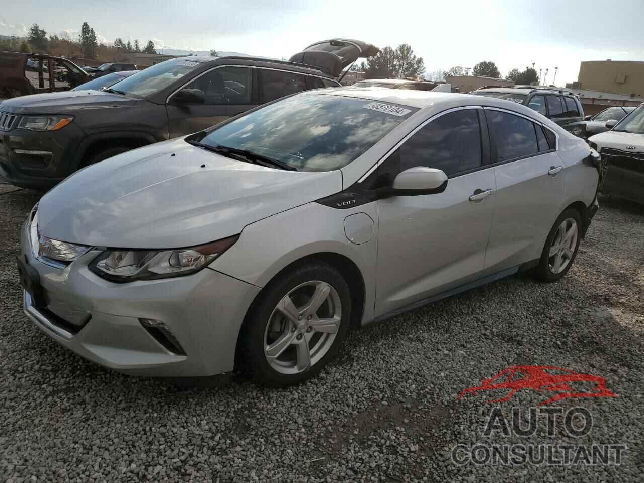 CHEVROLET VOLT 2017 - 1G1RC6S52HU210588