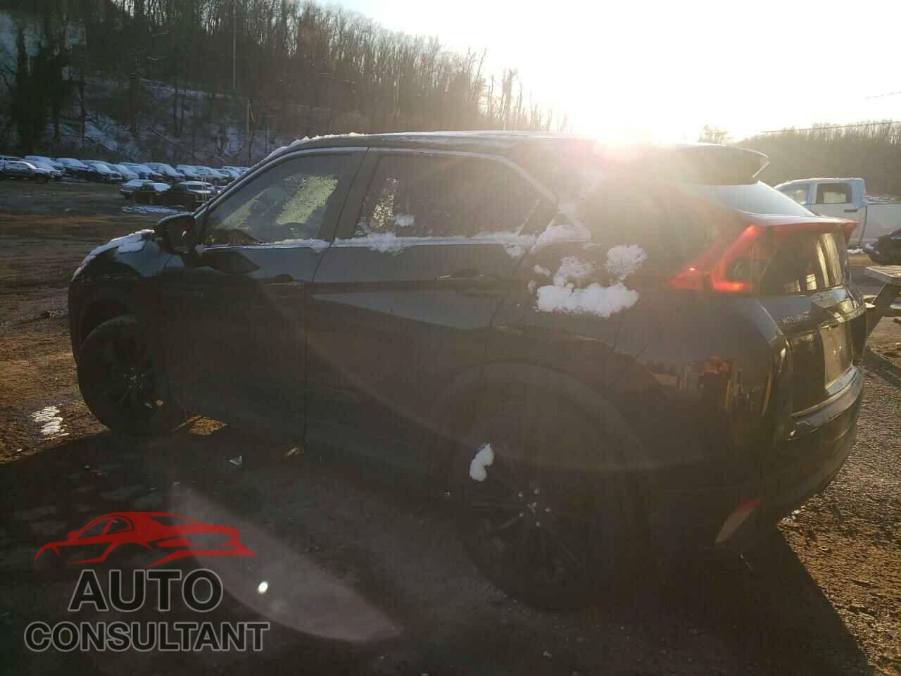 MITSUBISHI ECLIPSE 2018 - JA4AT4AA3JZ056290