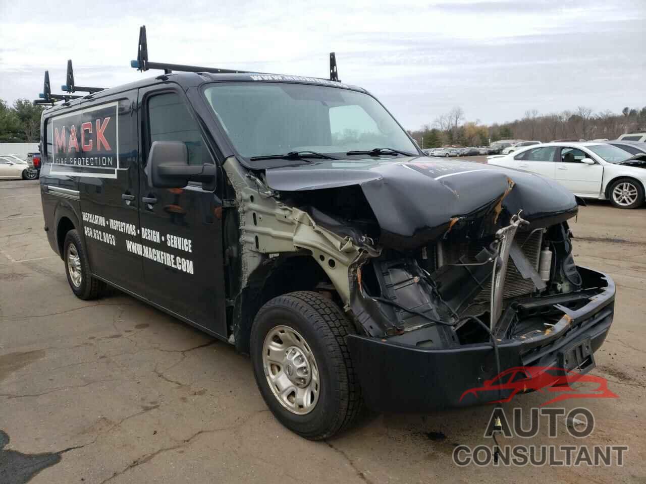 NISSAN NV 2018 - 1N6BF0KY8JN800069