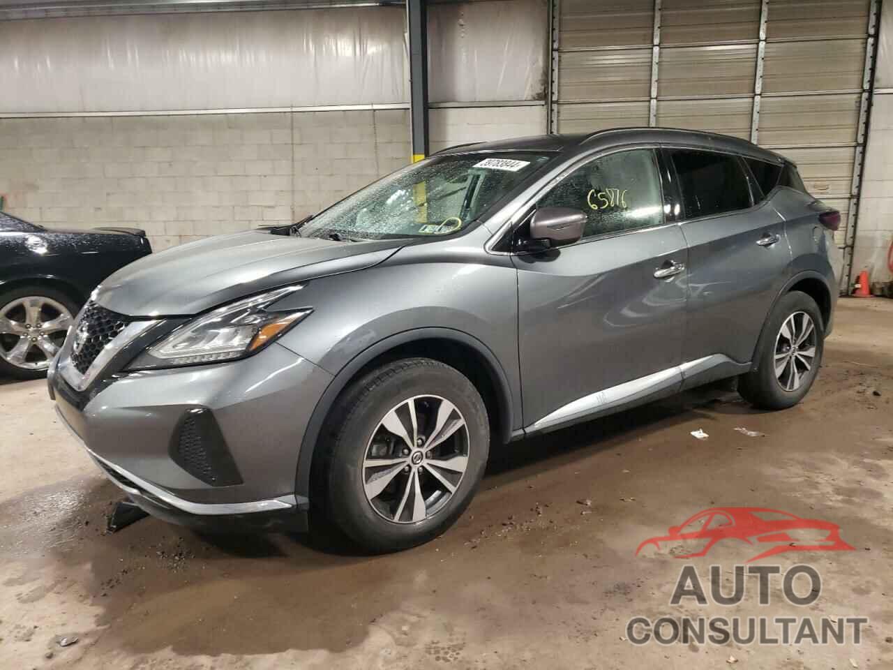 NISSAN MURANO 2020 - 5N1AZ2BS9LN105899